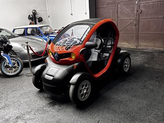 renault twizy 45 maio/12