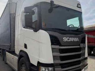 scania r450 auto-intarder - r450