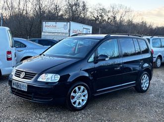 vw touran 1.9 tdi 105u043aс 2,350 eur