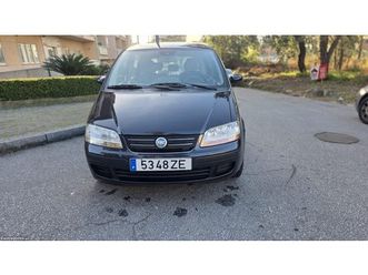 fiat idea 1.2 16v dezembro/05