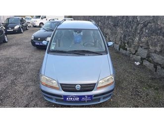 fiat idea 1.2 16v fevereiro/05