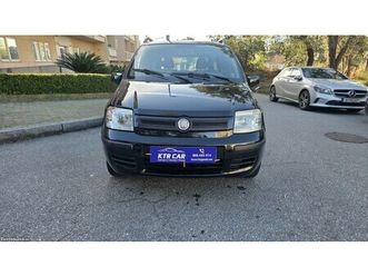 fiat panda 1.3 mltjet dezembro/09