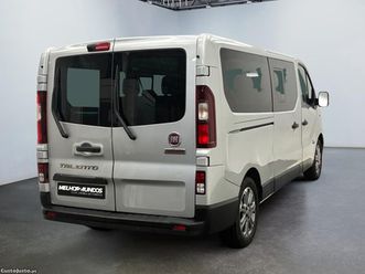 fiat talento 1.6 m-jet l1h1 1.2t 9l maio/18