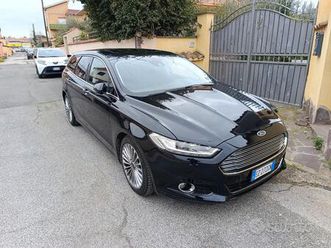 ford mondeo titanium 2.0 tdci 180cv