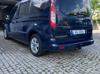 ford tourneo connect março/17