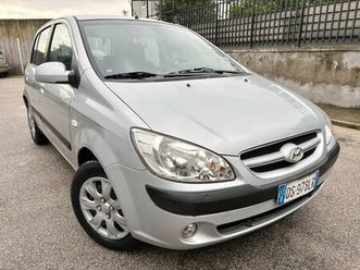 hyundai getz 1.5 crd solo 97000km