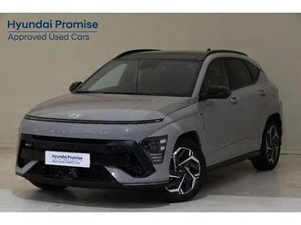 kona 1.6 tgdi nline style 4x4 dt