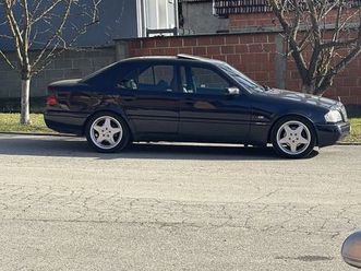 mercedes-benz c230 kompressor sport atp tour, 1996 god.