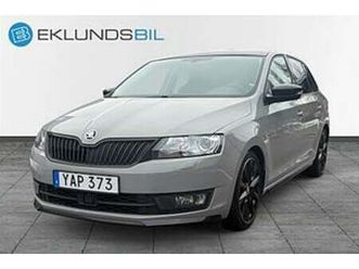 skoda rapid spaceback 1.2 tsi monte carlo nybes