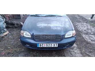 suzuki baleno 1.3 gs