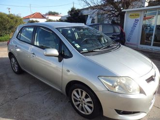 toyota auris d-4d dezembro/08