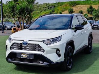 toyota rav4 2.5hdf square collection 178cv hibrido 2021 agosto/21