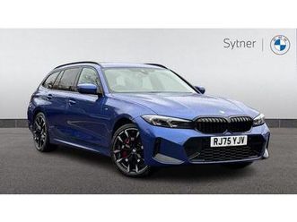 bmw 3 series 320i m sport touring 2.0 5dr