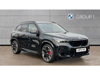 bmw x1 m35i xdrive 2.0 5dr