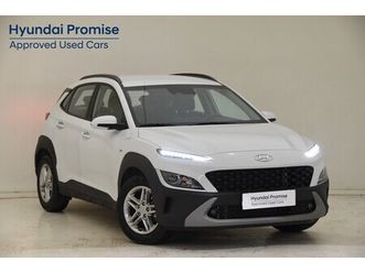 kona 1.0 tgdi 48v maxx 4x2