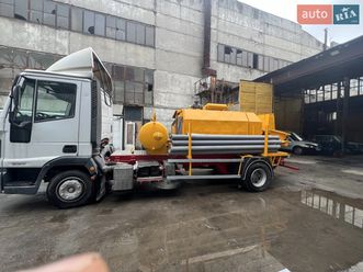 iveco eurocargo 2004