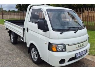 2023 jac x200 s 2.8 td 1.5-ton dropside
