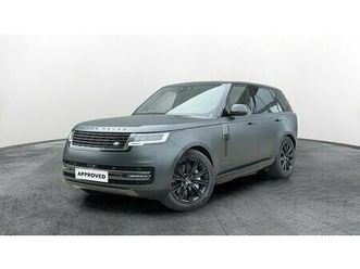 standard wheelbase (swb) hse p460e phev