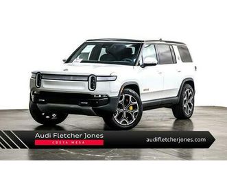 used 2022 rivian r1s launch edition