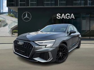 30 tfsi s line berline