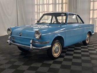 1960 bmw 700