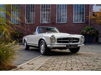 mercedes - benz 230 sl pagode w113