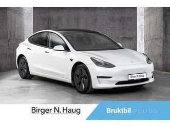 long range awd rekkeviddekonge | autopilot