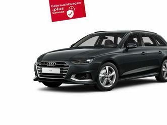 avant 35 tdi adv. navi+ acc komfortschl