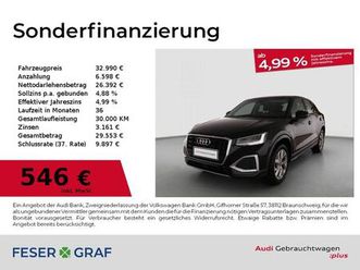 advanced 35 tfsi s tronic virt.cockpit/led/na