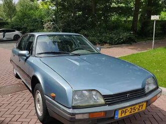 cx 2.5 gti automatic