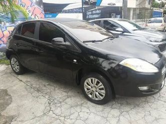 fiat bravo essence dualogic 1.8 flex 16v 5p 2011