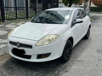 fiat bravo essence dualogic 1.8 flex 16v 5p 2013