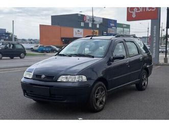 weekend stile 1.6 mpi 16v 4p