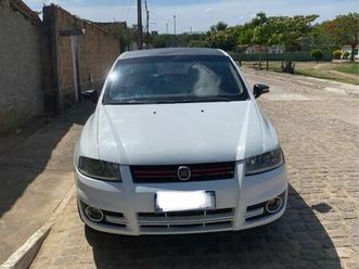 fiat stilo 1.8 attractive flex 8v 5p 2011