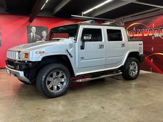 2009 hummer h2 sut 4wd 4dr sut luxury