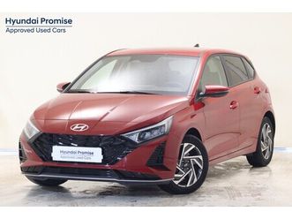 i20 1.0 tgdi klass 48v dt 100