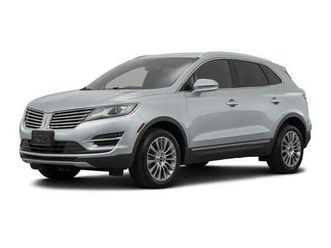 used 2016 lincoln mkc reserve