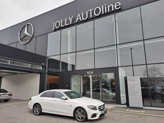 mercedes-benz e-klasa 300 de amg line - uslužna prodaja!, 2020 god.