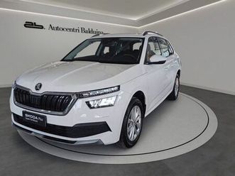 skoda kamiq 1.0 tsi ambition 95cv del 2023
