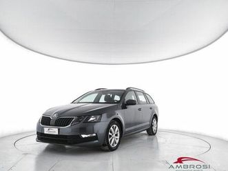 skoda octavia 1.5 dsg wagon executive g-tec - per operatori del