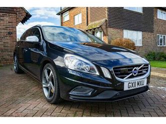 volvo v60 t6 awd