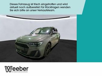 sportback s line *navi*pdc*led*shz*blackstyle