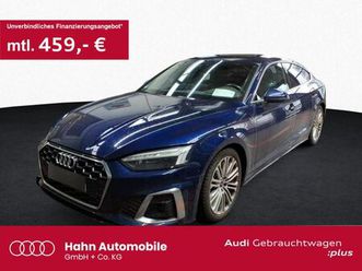 sportback 40 tfsi s line hud matrix virtual °