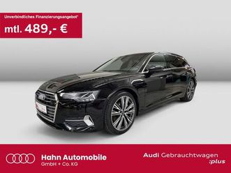 avant 45tfsi quattro s-trnc s-line standh cam