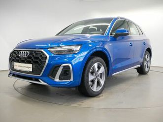 40 tdi quattro s line s tro. matrix ahk pano