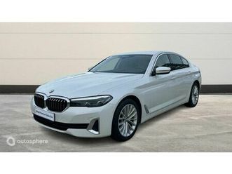 530da 286ch luxury steptronic