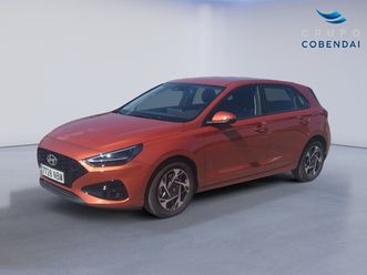 i30 1.0 tgdi klass 48v 100