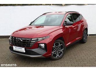 hyundai tucson 1.6 t-gdi 48v-hybrid 2wd dct n line