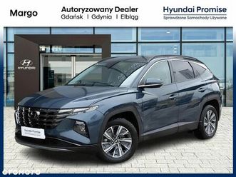 hyundai tucson 1.6 t-gdi hev smart 4wd