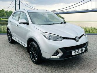 2016 mg gs 1.5 tgi tl exlusive dct